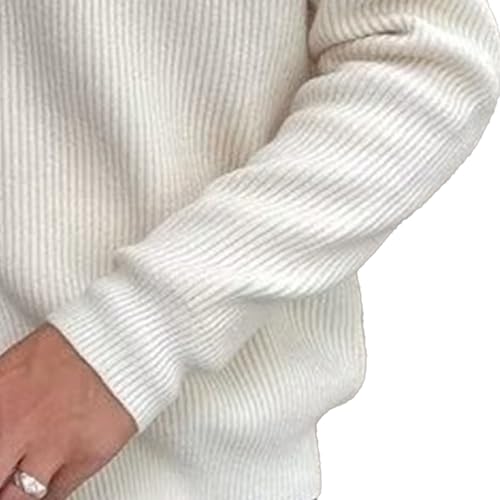 Men Round Collar Knit Cardigan Slim Fit Solid Color Zippers Knitted Sweater Lightweight Cable Knitted Sweaters for Mens4