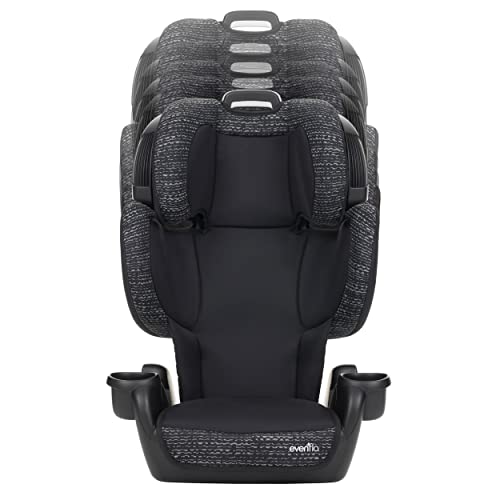 Evenflo Gotime Lx Booster Car Seat (Chardon Black) #TOP6