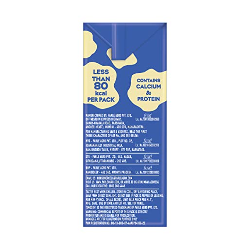 Image of Smoodh Hazelnut Chocolate(Pack Of 40),3800 Grams