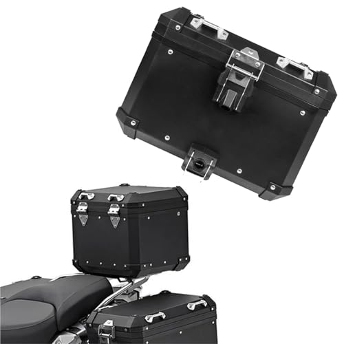 oCNp[{bNX R1200GS LC 2013-2020 R1200GSA 2013-2019 oCNpA~AQbWP[X [ e[{bNX gN c[{bNX X[cP[X ANZT[(Black,45l)