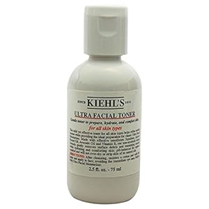 Kiehl’s I0060085 Ultra Facial Toner 75 ml (1 pak)