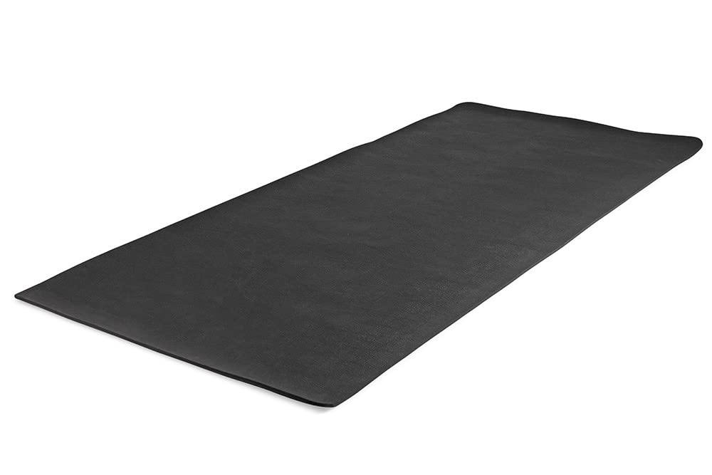 VirtuFit Tapis de sol universel de qualité supérieure - Tapis de protection pour appareils de fitness - 230 x 90 x 0,7 cm