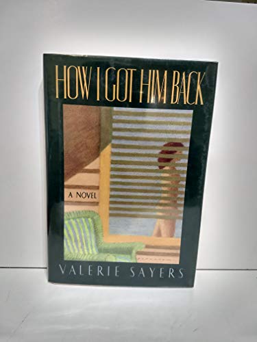 How I Got Him Back 0385243766 Book Cover