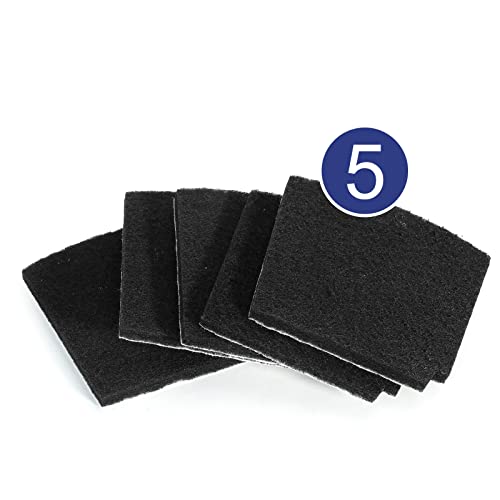 Filtre à charbon actif compatible Hamilton Beach Trueair 04531GM 04384