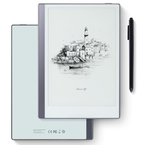 Geniatech KLOUDNOTE MINI Android E-Ink Epaper Tablet, Paperwhite Ebook Reader Digital Notebook thumb #1