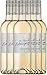 Produktbild VINELLO 6er Weinpaket Weißwein - Fleur de d'Artagnan Blanc 2020 - Plaimont mit einem VINELLO.weinausgießer | trockener Weißwein | französischer Sommerwein aus Sud Ouest | 6 x 0,75 Liter