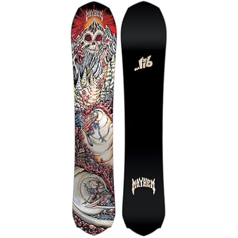 Lib Tech Mayhem Rocket Mens Snowboard 157.5 Cover