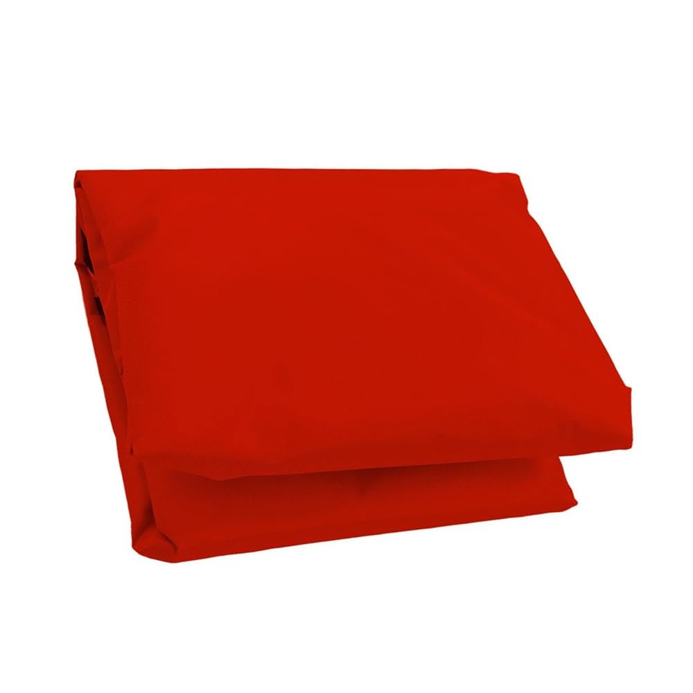 2 3 Posti Tetto di Ricambio per Altalena da Giardino Copertura di Ricambio per Dondolo Hollywood Tettuccio per Dondolo Impermeabile Tettuccio in Oxford(Brown,65x45in/164x114cm)