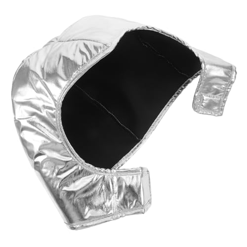 Alipis Space Helmet Party Hat Astronaut Costume for Women Adults Halloween Dress-up