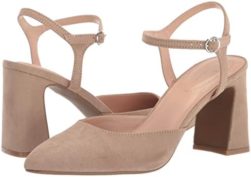 Bandolino Women's Kolby Pump, Dark Ambra, 9 | Image 6