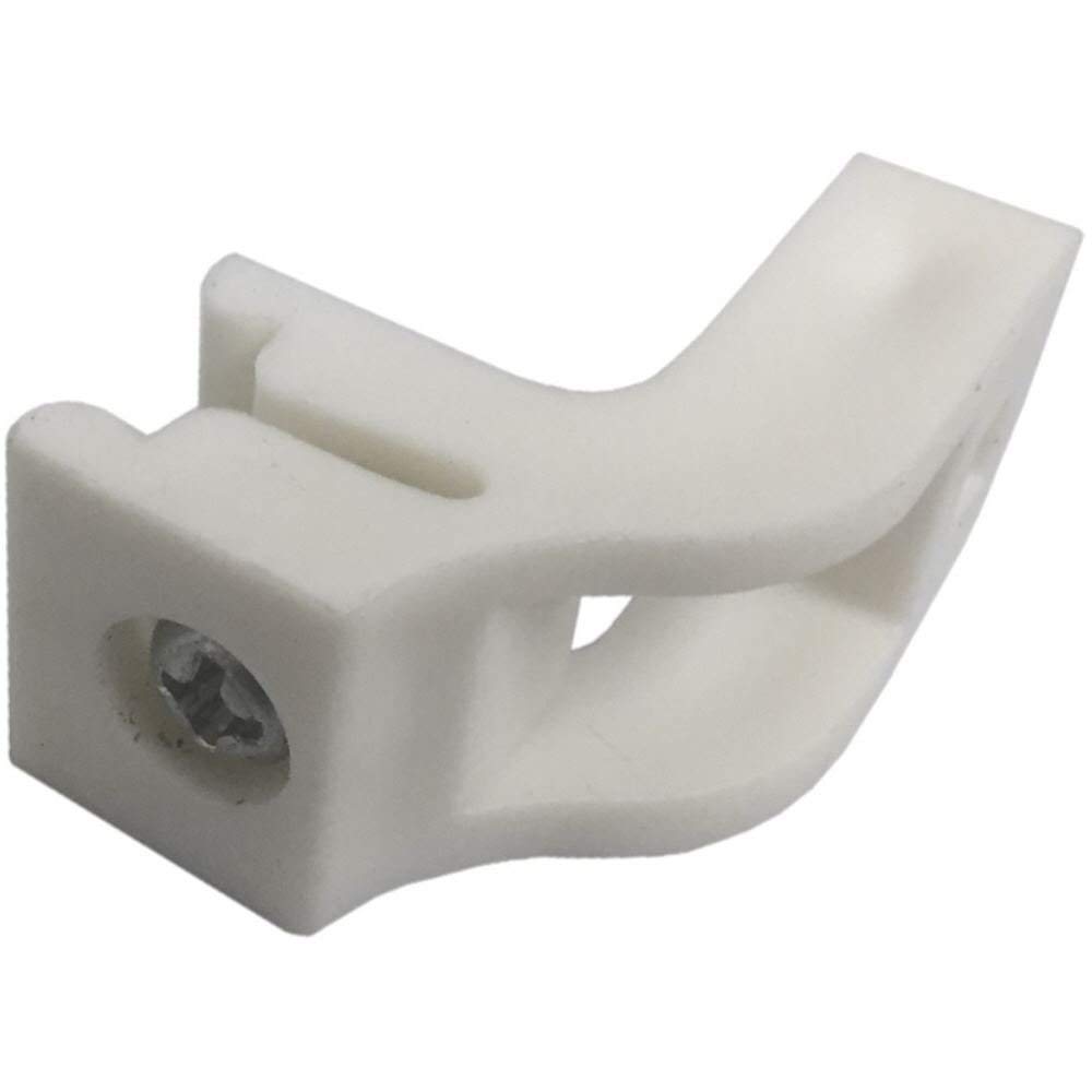ONESTOPDIY.COM 2 X CURTAIN RAIL TRACK BRACKET TO FIT SWISH SOLOGLIDE SOLOGLYDE (pack of 5)