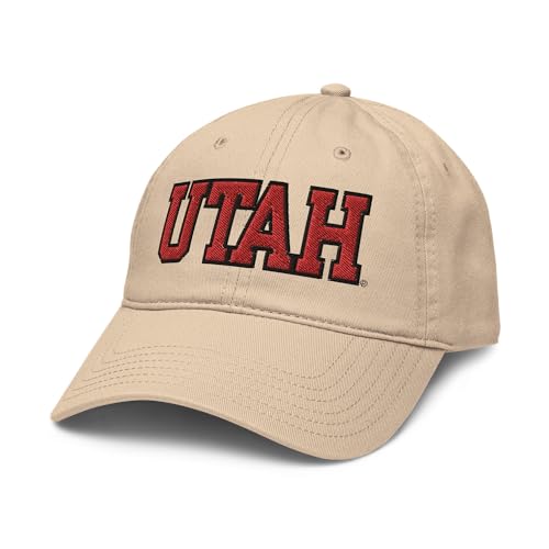 Utah Utes Title Gorra Ajustable Oficial miniatura 1