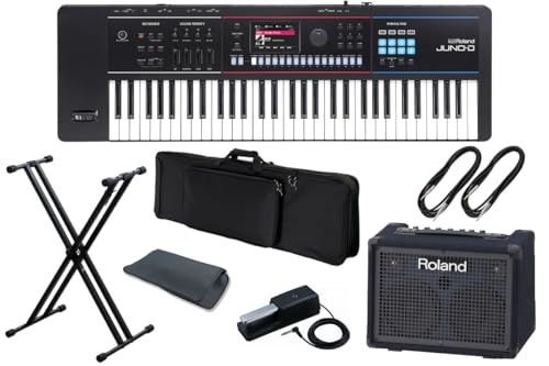 Roland [h/JUNO-D6 [L[{[hAv + wLOEobO + L[{[hX^hZbgI] 61VZTCU[ (JUNO-D)