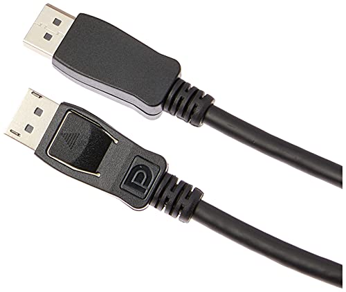 Cabo Displayport 1.2 4k 2m Blindado Cabo Dp X Dp
