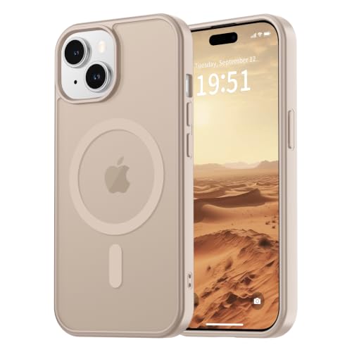 Protection contre les chutes iPhone 14 Plus coque anti-choc mate