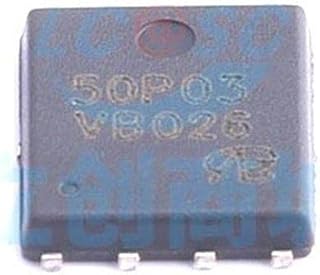 2 Pcs MOSFET VBZQA50P03 QFN-8 (3x3) VBZQA50P03
