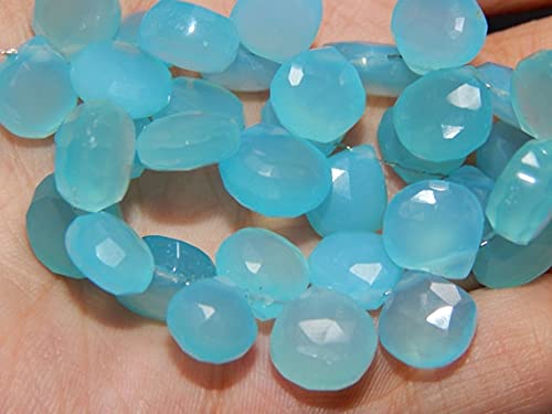 Saphir naturel multicolore en perles pour créer un cadeau personnalisé unique et mémorable