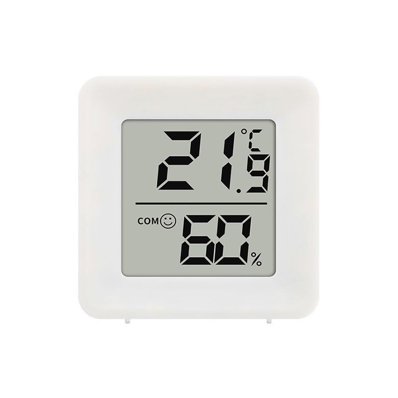 Humidity Temperature Meter Indoor Household Precision Digital Wall Mounted Gauge