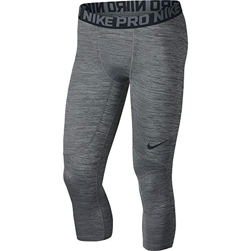 Nike M NP TIGHT 3QT Heather