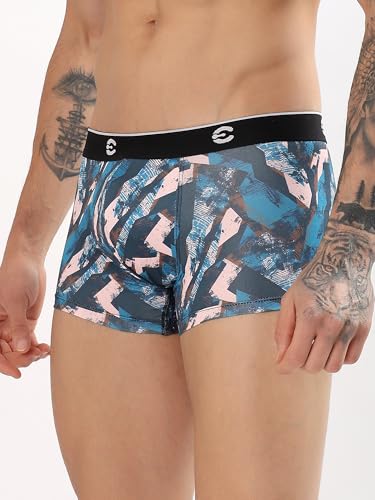 Image of Multicolor Boxer - Comfort Stretch Mens Underwear Combo Pack | Stylish Innerwear for Men's Modern Wardrobe Essentials