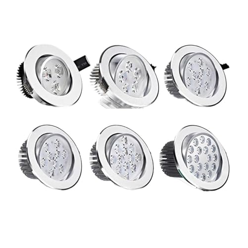 Foco LED regulable de fácil instalación para sustituir luces obsoletas en casa