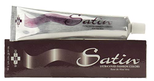 Developlus Satin Color #5R Light Chestnut Auburn 3oz miniatura 1