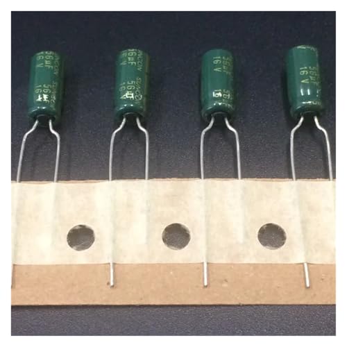 Condensateur basse impédance 16V 56uF WX DINZHHENGYIN pour réduire le bruit électrique