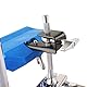 EXCEART Jam Block Plastic Latin Percussion Block Drum Musical Instrument Kit Drums And Percussion Drum Accessory (Blue)