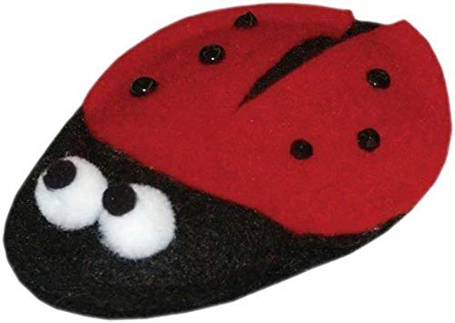 Imperial Cat Cat 'n Around, Lady Bug Catnip Toy