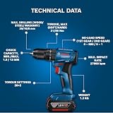 Bosch GSB 185-LI Professional — view 4