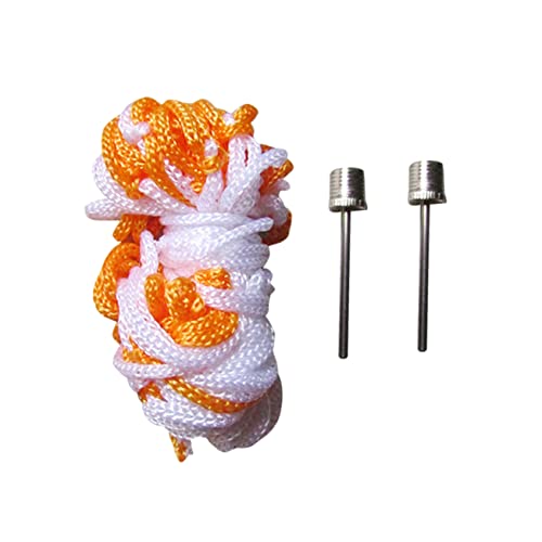 BRIGHTFUFU 20 Sets of Net Bag Set Basketball Netting Sports Net Bag Easy to Carry