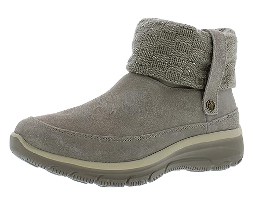 Sottes Skechers Coupe Décontractée pour Femme Active en Balade Hivernale
