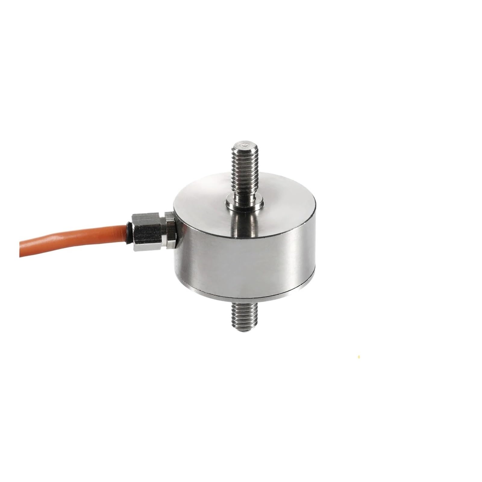 Modulo sensore peso bilancia, di compressione tensione cella carico mini soffietto con anello sospeso 2 pezzi A4M7 multi-range(Range 0 100KG)
