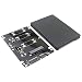 Mini PCI-E mSATA SSD to 2.5" SATA Hard Disk Enclosure Case Converter Adapter