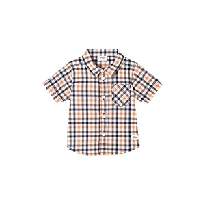 s.Oliver 405.10.104.11.120.2062742 baby-jongens Baby en peuter Formeel buttondown shirt