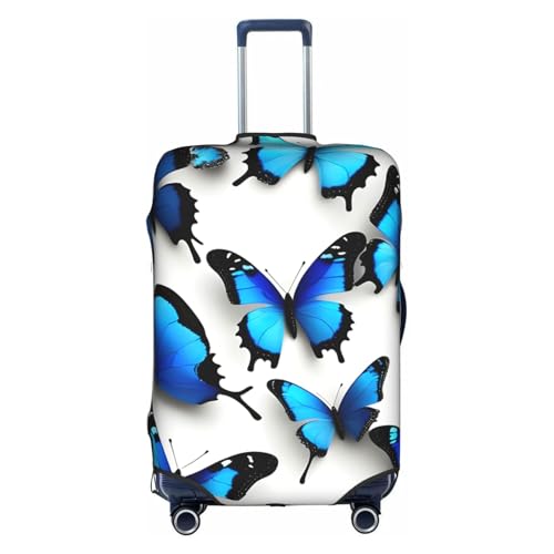 Housse de protection élastique universelle pour valises de voyage XL