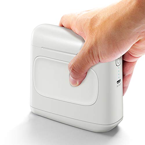 Buy Selpic P1 Portable Mini Inkjet Printer Wireless, 600DPI The