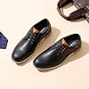 Zapatos Oxford Casual Derby Sneakers para Hombre Bruno Marc 4
