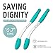 Fanwer Toilet Aids for Wiping - 15.7