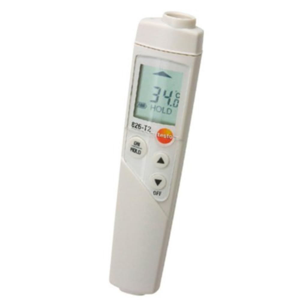 Testo InfraroT-Thermometer 826-T2 (0563 8282)