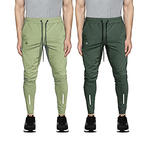 Image of AVOLT Dry Fit Track Pant for Men I Slim Fit Athleisure Running Gym Stretchable Track Pant