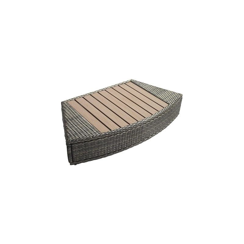 NETSPA Spa Octopus + mobilier de