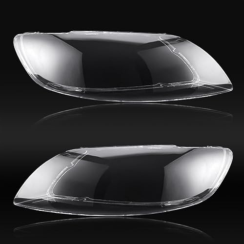 Head light shade front auto shell pour rénover les optiques ternies de Q7