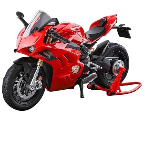 Moto en alliage Ducati V45 échelle 1:9 idée cadeau idéal collection