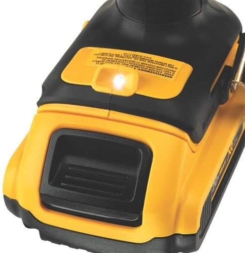 Miniatura 3 de DEWALT DCF620N-XJ DCF620N Destornillador de Tornillo Único para Paneles de Yeso 18V Inalámbrico Sin Escobillas (Solo Cuerpo), 18 V, Multicolor
