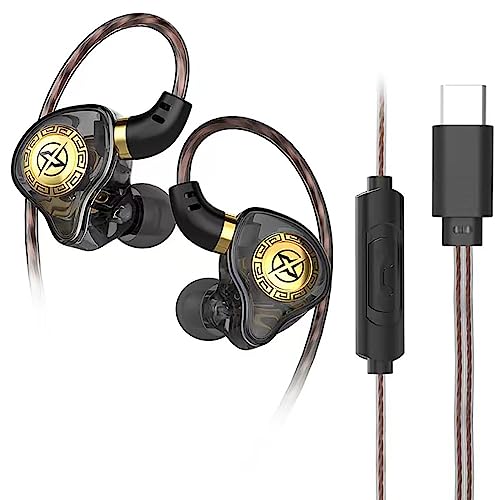 Écouteurs intra-auriculaires FEDAI X1 pour le sport, la course à pied et le gym