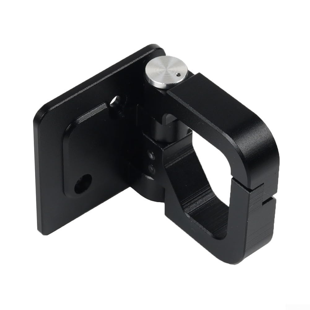 Gancio Anteriore Moto In Alluminio – Per Honda SH150 E SH Mode 125, Leggero E Resistente, Per Portabagagli, Colore Rosso