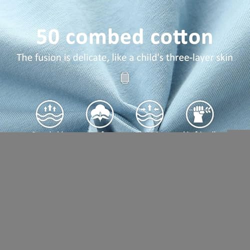 2pc Post Circumcision Underwear for Kids, Circumcision Underwear, Surgery Recovery Pants, Breathable Boxer Shorts for Boys(Beige,M-Medium)2