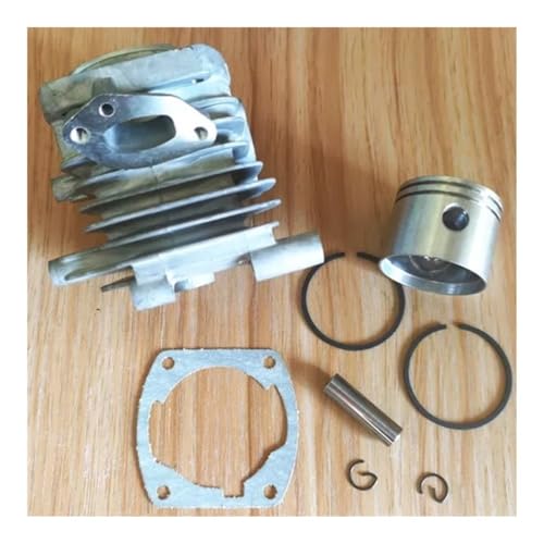 Kit cylindre-piston 35mm haute compression compatible tronçonneuse 2511T - 2