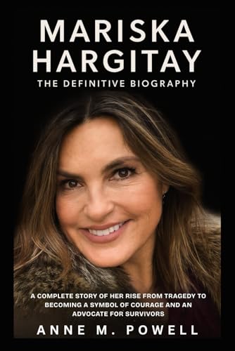 Mariska Hargitay: The Definitive Biography: A Complete Story of Her Rise from Tragedy to Becoming a Symbol of Courage and an Advocate for Survivors für 16,04 EUR bei amazon.de Bild: Mariska Hargitay: The Definitive Biography: A Complete Story of Her Rise from Tragedy to Becoming a Symbol of Courage and an Advocate for Survivors für 16,04 EUR bei amazon.de